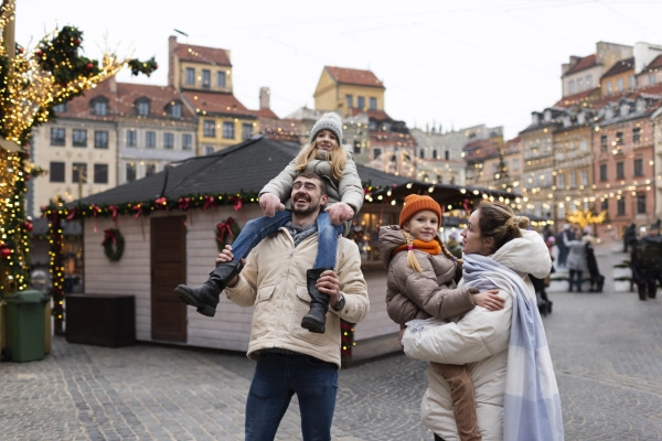 Marché de Noël à Colmar